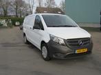 Mercedes-Benz Vito 110 CDI Lang 26470 km NAP (bj 2022), Auto's, Achterwielaandrijving, Gebruikt, Euro 6, 4 cilinders