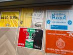 Ajax stadion vlaggen deel 14 overige clubs, Ophalen of Verzenden, Zo goed als nieuw, Overige binnenlandse clubs