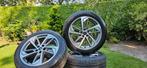 19" Audi Q3 SQ3 F3 Audi Sport velgen winter zomerbanden new, 19 inch, 255 mm, Banden en Velgen, Nieuw