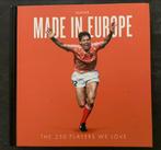 MADE IN EUROPE boek, Boeken, Sportboeken, Ophalen of Verzenden, Zo goed als nieuw