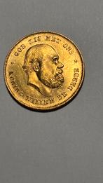 Gouden tientje 1875, Ophalen of Verzenden, Koning Willem III, 10 gulden