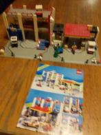 lego nr 6394 parkeergarage met benzinepomp, Kinderen en Baby's, Speelgoed | Duplo en Lego, Ophalen of Verzenden, Gebruikt, Lego