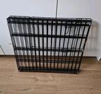 Dieren ren zwart, Dieren en Toebehoren, Hondenbenches, Ophalen, Zo goed als nieuw