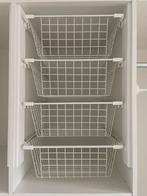 Ikea KOMPLEMENT Fijndraadmand met uittrekrail 50x58 cm, Huis en Inrichting, Kasten | Kledingkasten, Zo goed als nieuw, Minder dan 100 cm