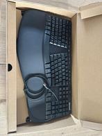 Microsoft Ergonomisch Toetsenbord - Nieuwstaat!, Ergonomisch, Ophalen of Verzenden, Zo goed als nieuw, Qwerty