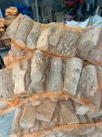 Kurk droog gekloofd haard hout, Tuin en Terras, Haardhout, Minder dan 3 m³, Ophalen of Verzenden, Blokken, Overige houtsoorten