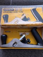 Stanley RB10 Vlakbank -  Houtschaaf Gebruikt., Ophalen of Verzenden, Zo goed als nieuw