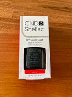 Cnd shellac Asphalt nieuw!, Sieraden, Tassen en Uiterlijk, Uiterlijk | Cosmetica en Make-up, Ophalen of Verzenden, Nieuw, Handen en Nagels