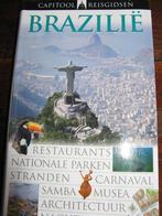 Capitool Brazilie, Boeken, Nieuw, Capitool, Ophalen of Verzenden, Reisgids of -boek