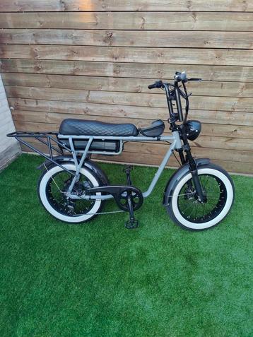  Fatbike EB2 limited  beschikbaar voor biedingen