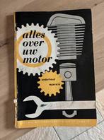 Alles over uw motor: Harley-Davidson , vnl. 1937 modellen, Ophalen of Verzenden, Gelezen