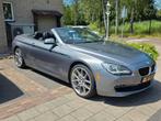 BMW 650i cabrio, Cabriolet, 4 stoelen, 399 pk, Particulier