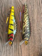 Handgemaakt kunstaas nils master westin spro, Watersport en Boten, Ophalen of Verzenden, Zo goed als nieuw, Overige typen