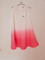 Il Gufo linen ombre dress 6 years 100% linen, Il Gufo, Meisje, Nieuw, Ophalen of Verzenden