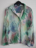 blouse met veren maat m, Ophalen of Verzenden, Gedragen, Maat 38/40 (M)