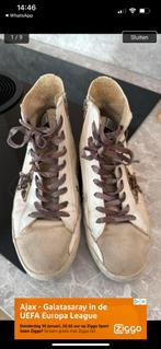 Golden Goos origineel 👟 GGDB sneakers 38, Kleding | Dames, Schoenen, Ophalen of Verzenden, Zo goed als nieuw, Wit, Sneakers of Gympen