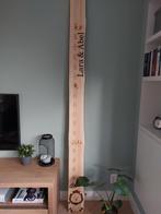 Unieke handgemaakte groeimeter, Ophalen, Nieuw, Wanddecoratie