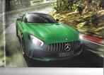 MERCEDES AMG GT R,  2017, Boeken, Ophalen of Verzenden, Zo goed als nieuw, Mercedes