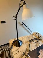 DCW éditions Lampe Gras N205 bureaulamp transparante  kap, Ophalen, Zo goed als nieuw, Metaal
