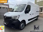 Renault Master 2.3dCi 150pk L2H2 EUR6|Laadklep|2x Schuifdeur, Auto's, Bestelauto's, Euro 6, 4 cilinders, Renault, Wit