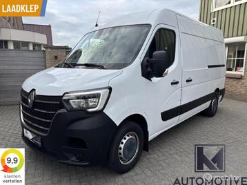 Renault Master 2.3dCi 150pk L2H2 EUR6|Laadklep|2x Schuifdeur beschikbaar voor biedingen