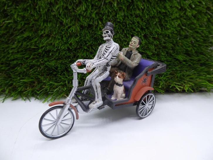 Lemax item  --  199, Diversen, Kerst, Nieuw, Verzenden