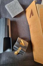 Vandoren Ligature and cap tenorsax, Muziek en Instrumenten, Ophalen of Verzenden, Nieuw, Alt