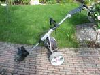 Electische Golftrolly, Sport en Fitness, Golf, Overige merken, Golfkar, Gebruikt, Ophalen