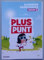 Pluspunt 4 Groep 4, Algemene Handleiding, Boeken, Schoolboeken, Verzenden, Gelezen, Overige niveaus
