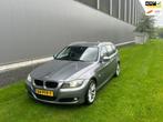 BMW 3-serie Touring 318i Luxury Line Navi|Sport|Apk|, Nieuw, Origineel Nederlands, Te koop, Zilver of Grijs