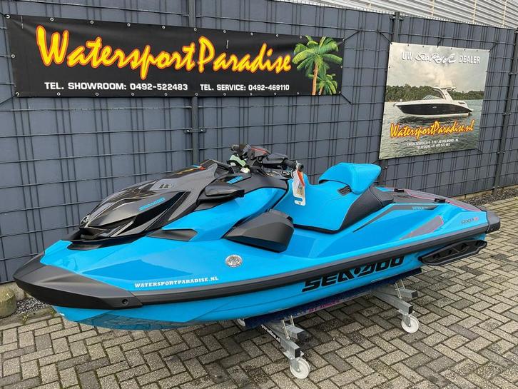 Sea doo RXP X 325 (bj 2026), Watersport en Boten, Jetski's en Waterscooters, Nieuw, 200 pk of meer, Benzine