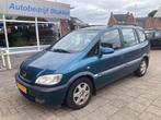 Opel ZAFIRA 2.2 16V Elegance Automaat, Airco  7-persoons 168, Auto's, Opel, 4 cilinders, 7 stoelen, Bedrijf, Zafira