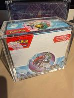 Pokémon Premium Acryl Cases voor Boosterbox, Hobby en Vrije tijd, Verzamelkaartspellen | Pokémon, Ophalen of Verzenden, Nieuw