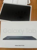 Samsung Galaxy Tab S7 FE 5G Mystic Black + Toetsenbord, Computers en Software, Android Tablets, Samsung, Galaxy Tab S7 FE 5G, Nieuw