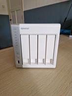 QNAP TS-431 NAS in zeer goede staat, Computers en Software, NAS, Ophalen of Verzenden, Zo goed als nieuw