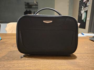 Samsonite Toilettas - Zwart beschikbaar voor biedingen