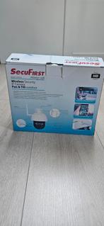 Draadloze Beveiligingscamera IP CAM214, Ophalen of Verzenden, Nieuw