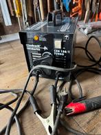 Einhell Euromaster CEN 150/1 Turbo Lasapparaat, Ophalen of Verzenden, Gebruikt, Minder dan 150 ampère, Elektroden