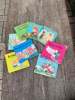 8 minibiekjes €2 vintage Scarry Pixi jaren 60, Ophalen of Verzenden, Gelezen