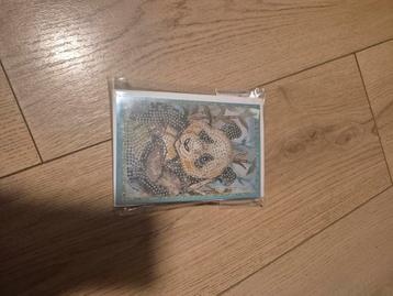 Diamond Painting Kaart Panda - Nieuw beschikbaar voor biedingen
