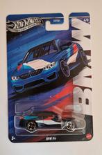 Hot wheels bmw m4 silver series, Ophalen of Verzenden, Zo goed als nieuw