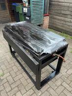 Bakplaat / BBQ op gas, Ophalen, Gebruikt