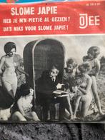 Slome japie, Cd's en Dvd's, Ophalen of Verzenden, Zo goed als nieuw, Overige formaten, Levenslied of Smartlap