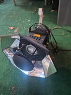 Vintage Discobol Lichteffect, Muziek en Instrumenten, Ophalen of Verzenden, Gebruikt, Discobol, Kleur