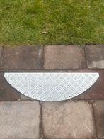 Metalen trap trede, Ophalen of Verzenden, Gebruikt, Trap, Minder dan 2 meter