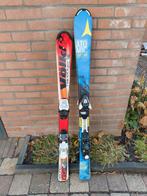 kinderski  110 & 120cm, Gebruikt, 100 tot 140 cm, Ophalen of Verzenden, Atomic