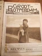 oude weekbladen Rotterdam, Boeken, Tijdschriften en Kranten, Ophalen, Gelezen, Overige typen