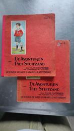 De Avonturen van Piet Stuifzand - 2 Delen, Ophalen of Verzenden, Gelezen, Clinge Doorenbos, Fictie algemeen