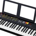 Yamaha PSR-F52 Keyboard Black | ZGAN, Muziek en Instrumenten, Keyboards, Flex Ltd., Zo goed als nieuw, https://flex.com/contact-us
