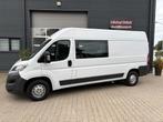 Fiat Ducato 35 2.3 MultiJet L3H2 DC Marge Auto, Voorwielaandrijving, Stof, Gebruikt, 150 pk